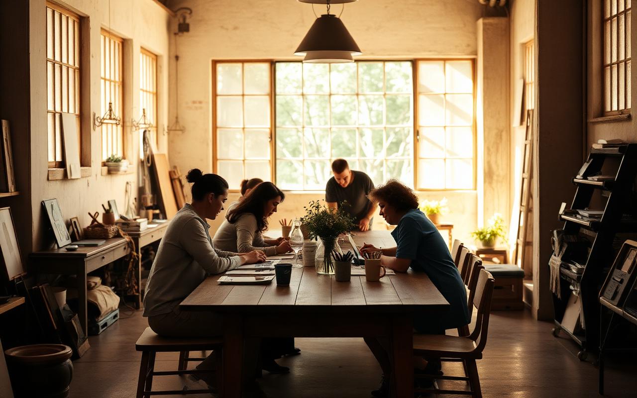 Why Small Teams Win